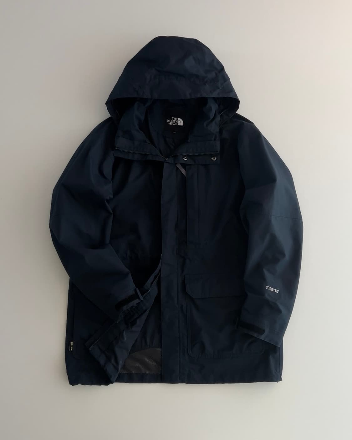 노스페이스 고어텍스 바람막이 후드 자켓 95 상품이미지1