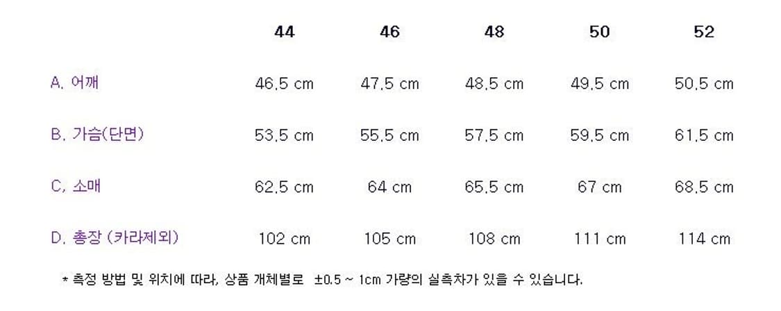 마마가리 19 F/W 투버튼 롱코트 상품이미지6