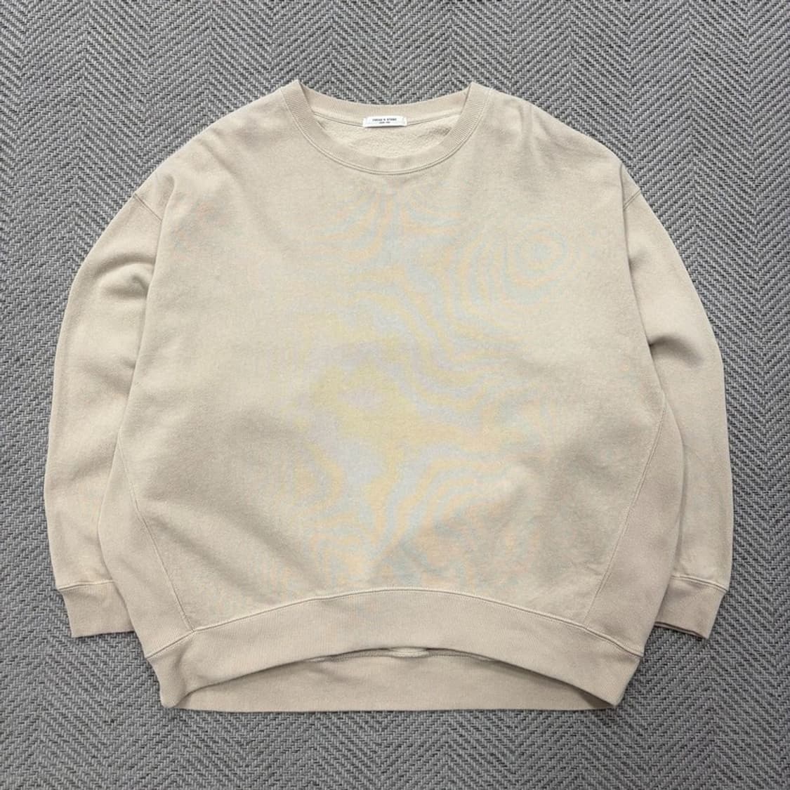 프릭스스토어 베이직 맨투맨 v2582 상품이미지1