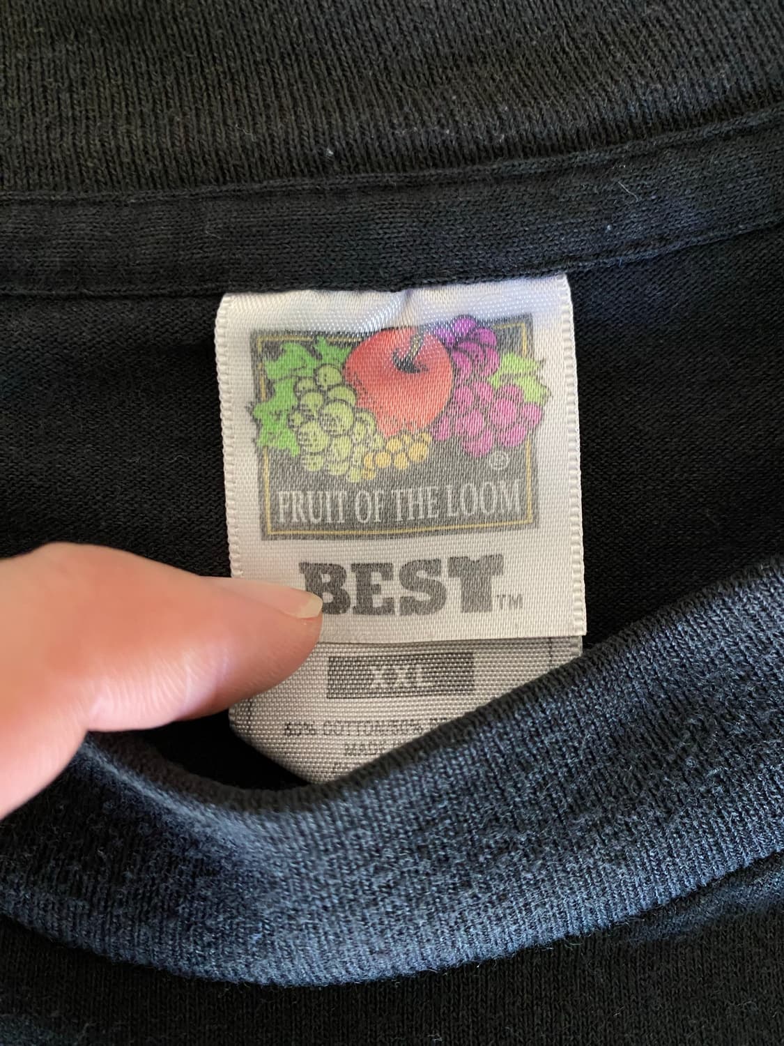 (XXL) 90s 빈티지 DARE 티셔츠 상품이미지2