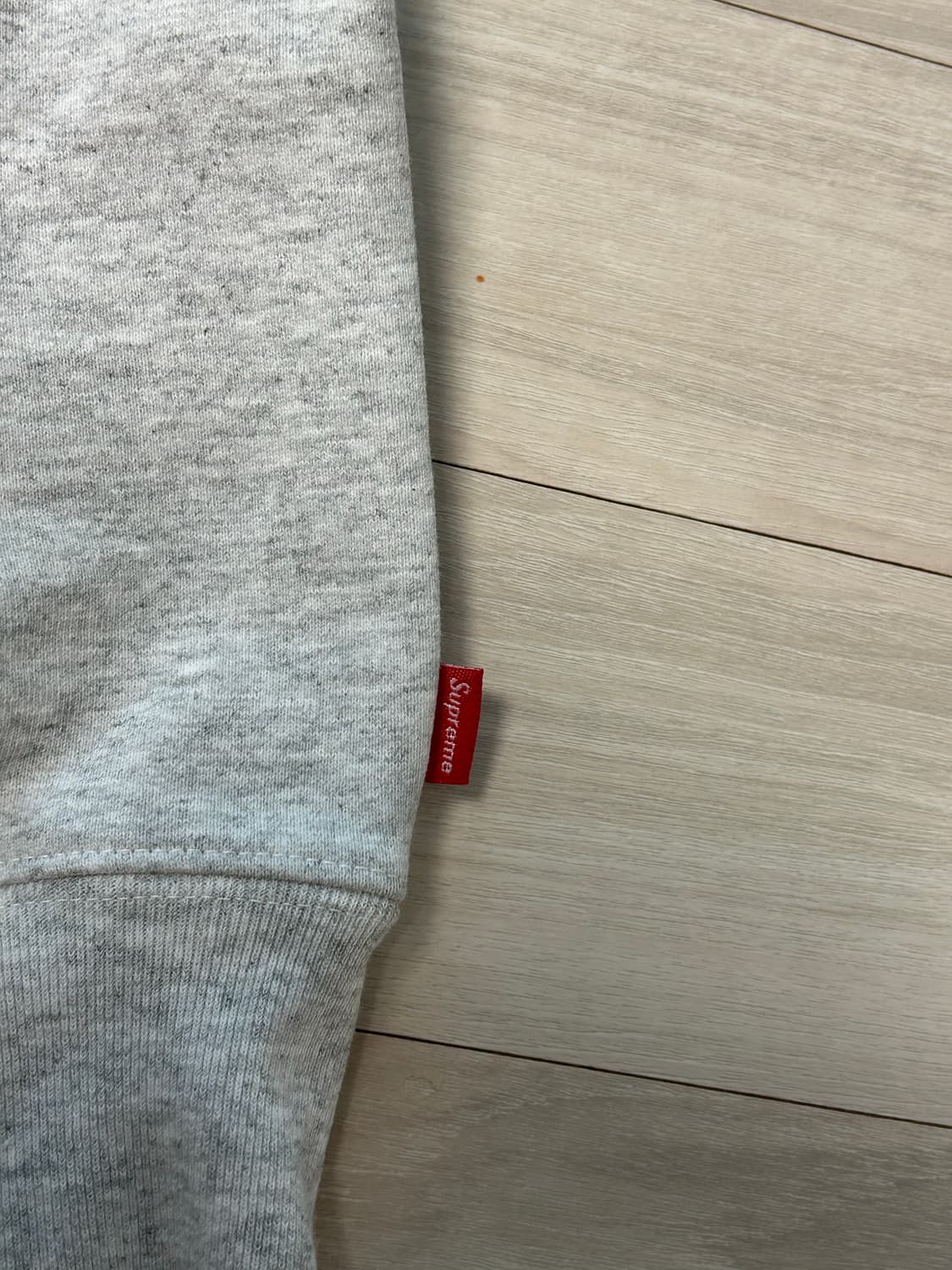 (XL) 슈프림 S로고 후드집업-24fw 상품이미지4