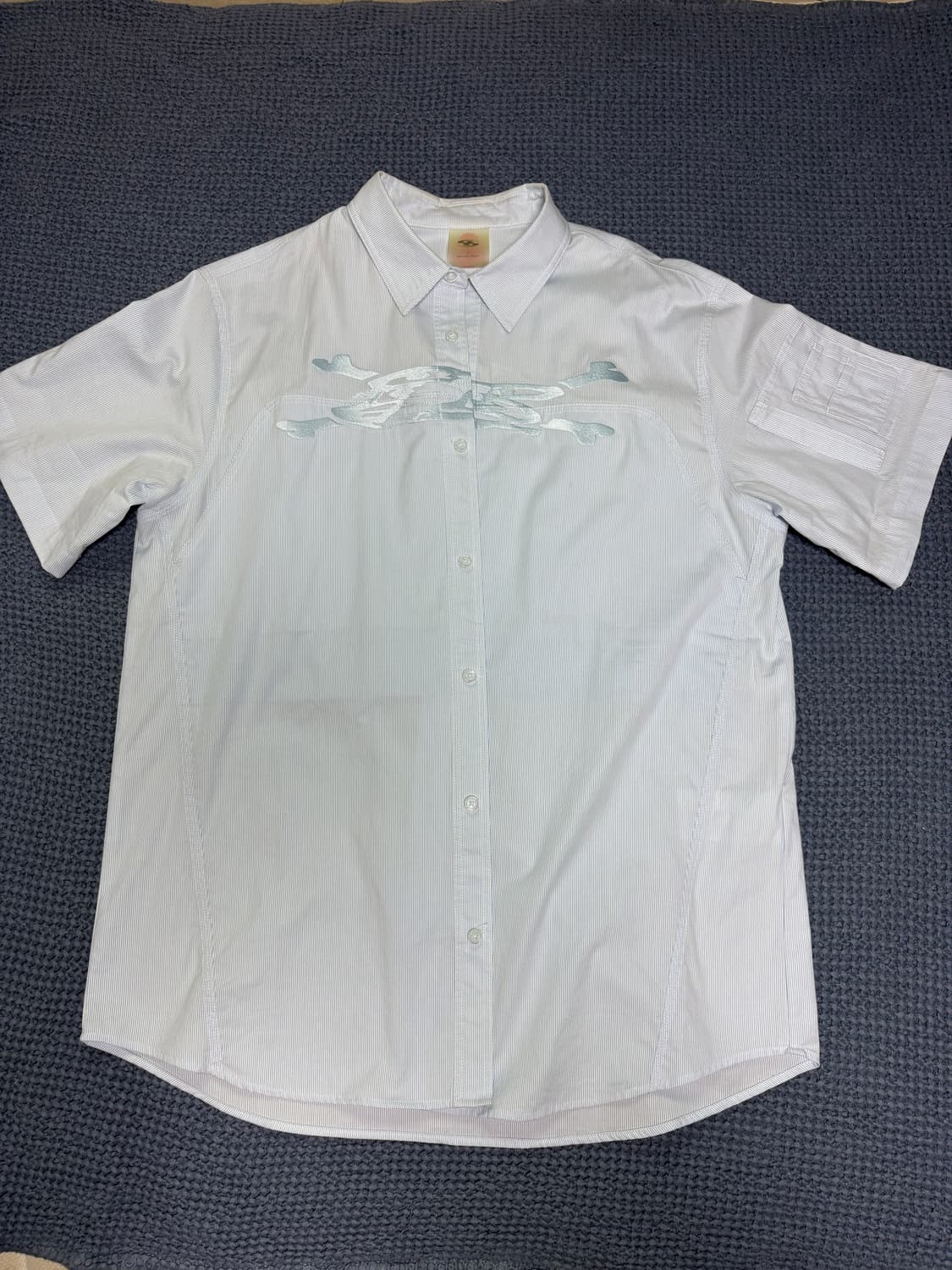sansan gear x boylongface shirts 상품이미지2