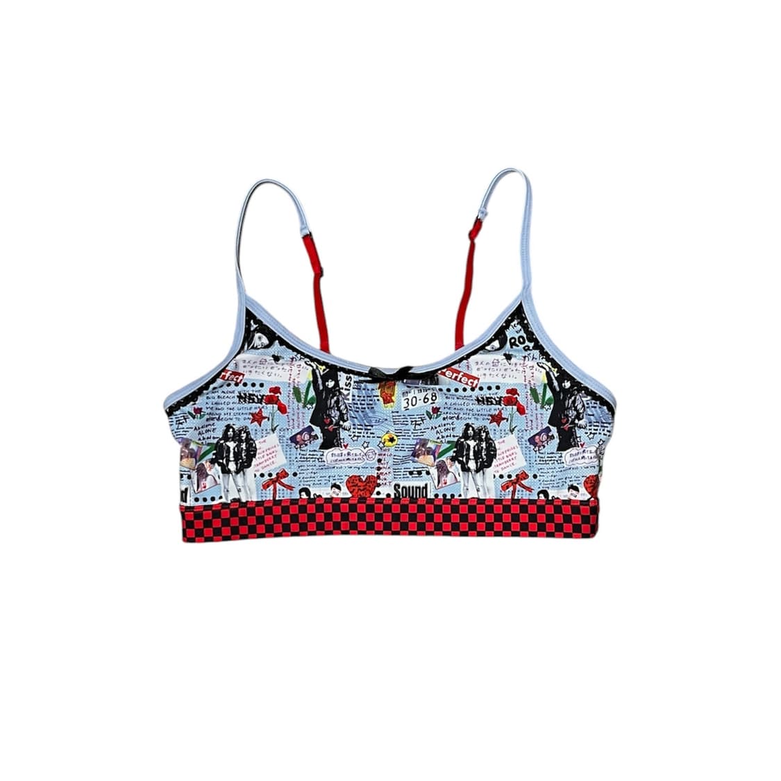 [Strawberry Western] Mimi Sports Bra 상품이미지4