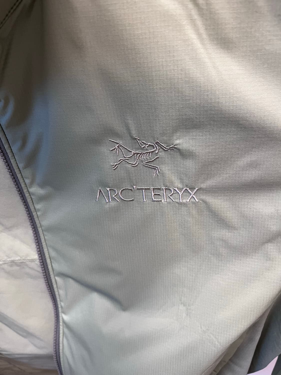 아크테릭스 아톰 후디 클로리스 m 상품이미지2
