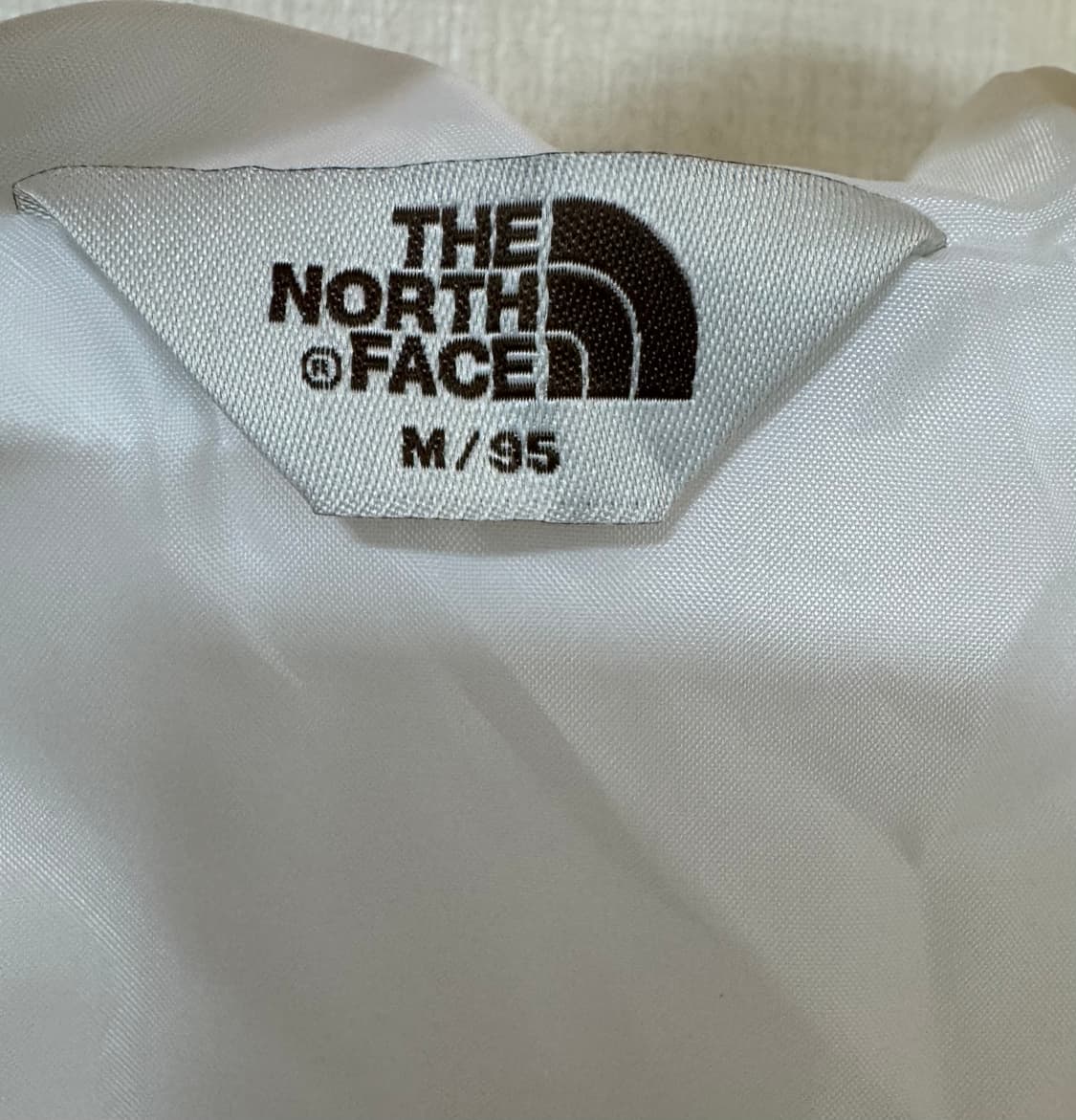 [M]노스페이스 뉴달톤 아노락 바람막이 자켓 상품이미지5