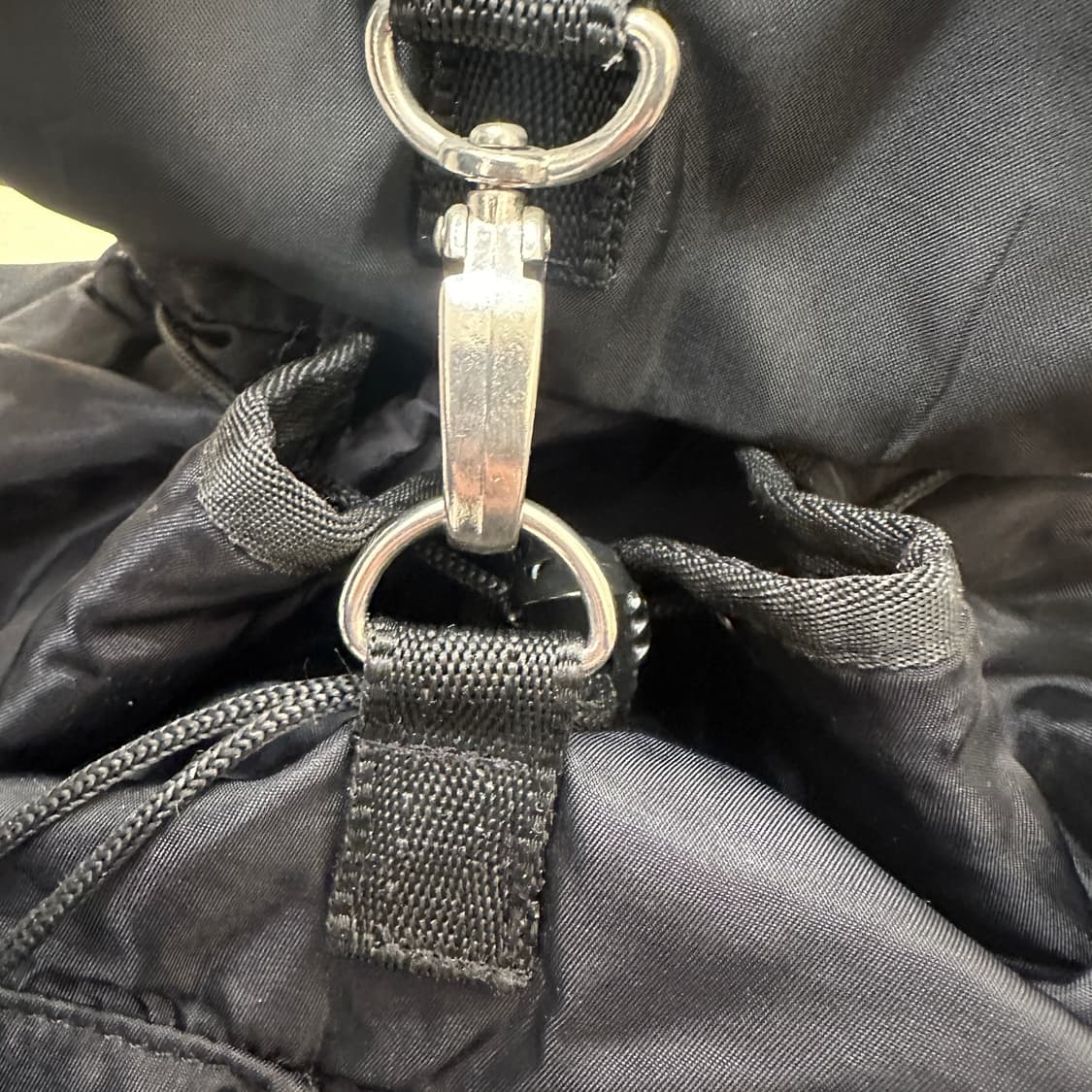 폴로 랄프로렌 핑크 포니 로고 백팩 상품이미지4