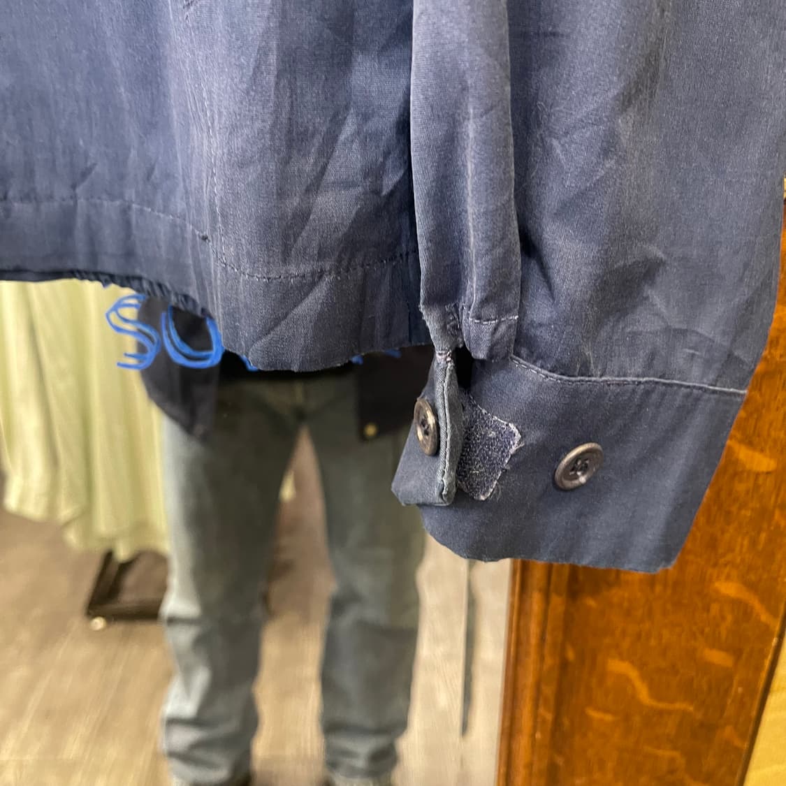 80's~90's 런던포그 해링턴자켓 상품이미지4