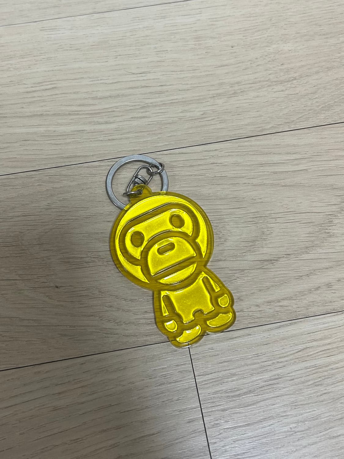 베이프 베이비마일로 키링 상품이미지1