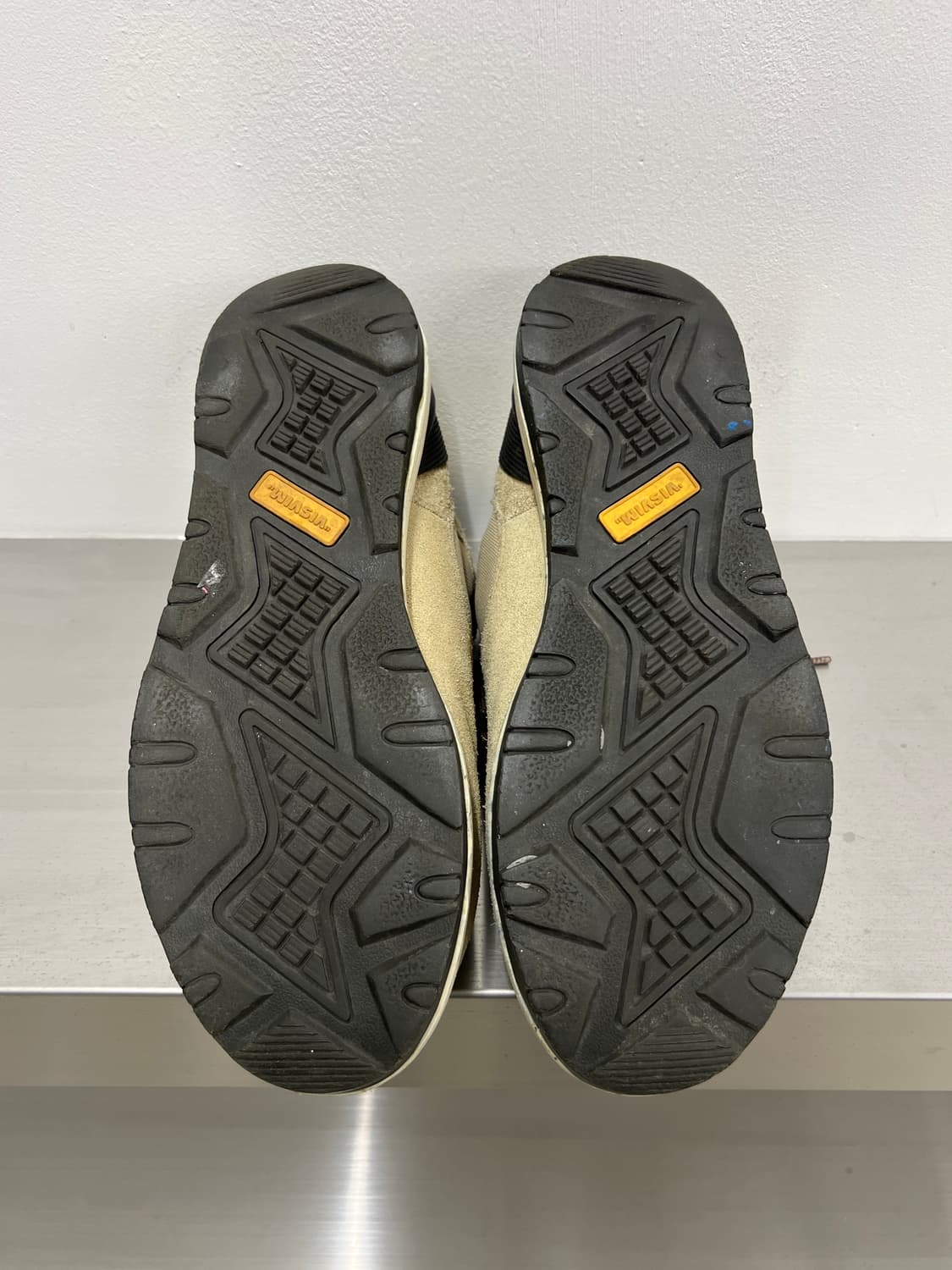 비즈빔 옐로우 베이지 세라 부츠 / 275 상품이미지7