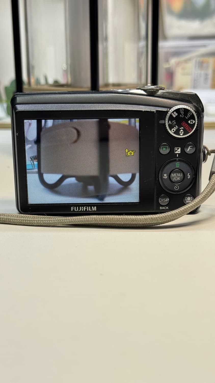 Fujifilm FinePix F50fd(후지필름 파인픽스 F50) 디카 상품이미지3