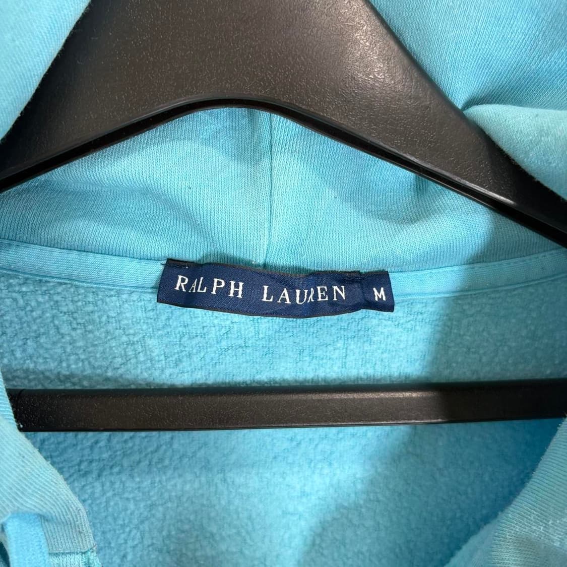 폴로 랄프로렌 빅 포니 후드 집업 상품이미지3