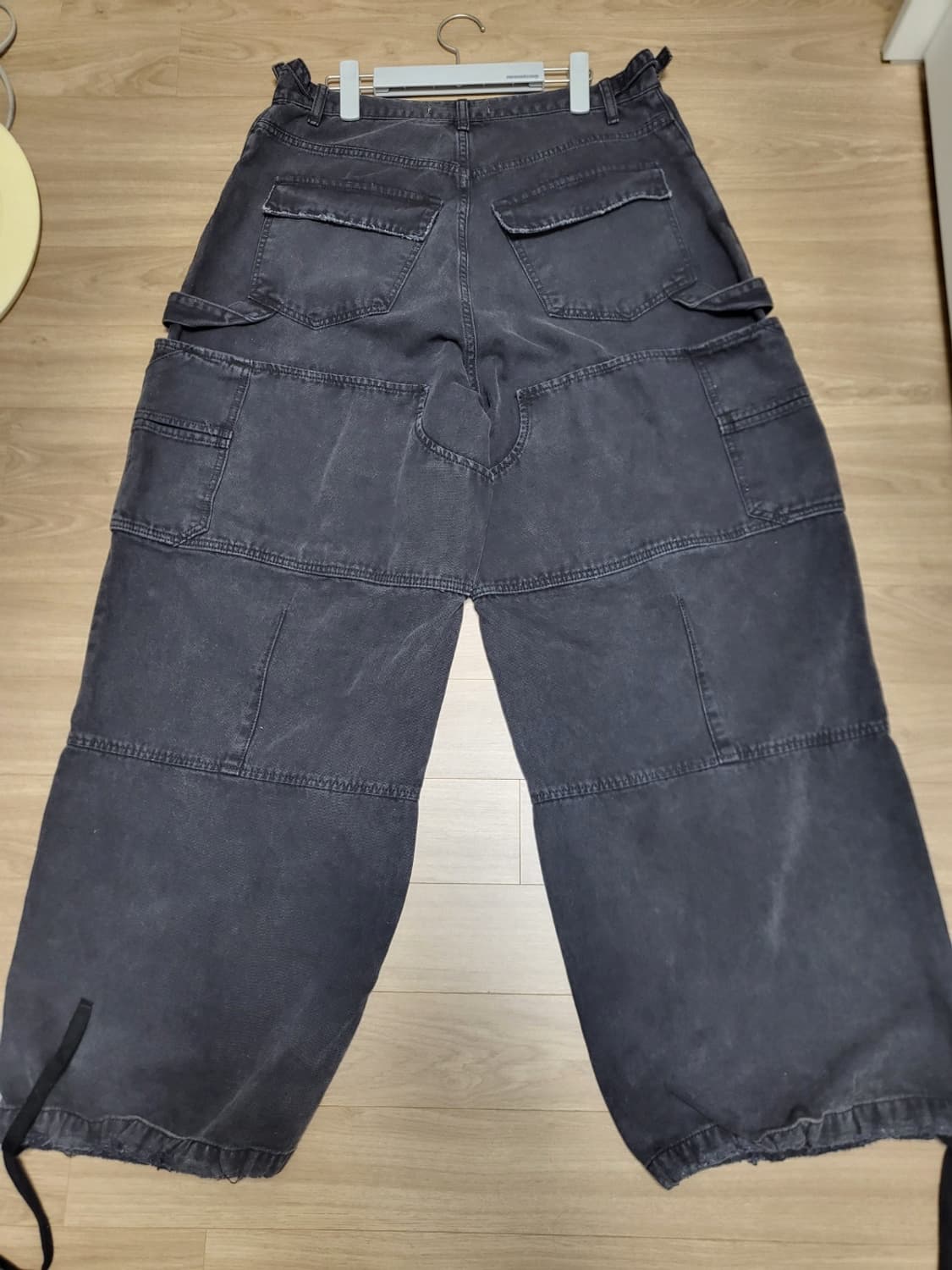 논노드 더블니 팬츠 상품이미지4