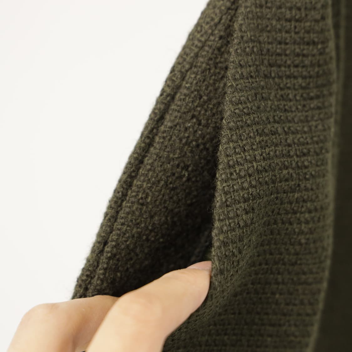 빔즈 Demi-Luxe 울 스커트  상품이미지4