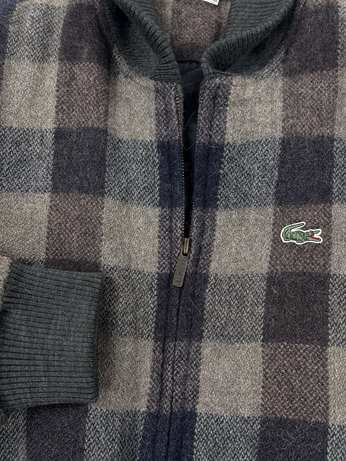 Lacoste 90's Wool Jacket    상품이미지2