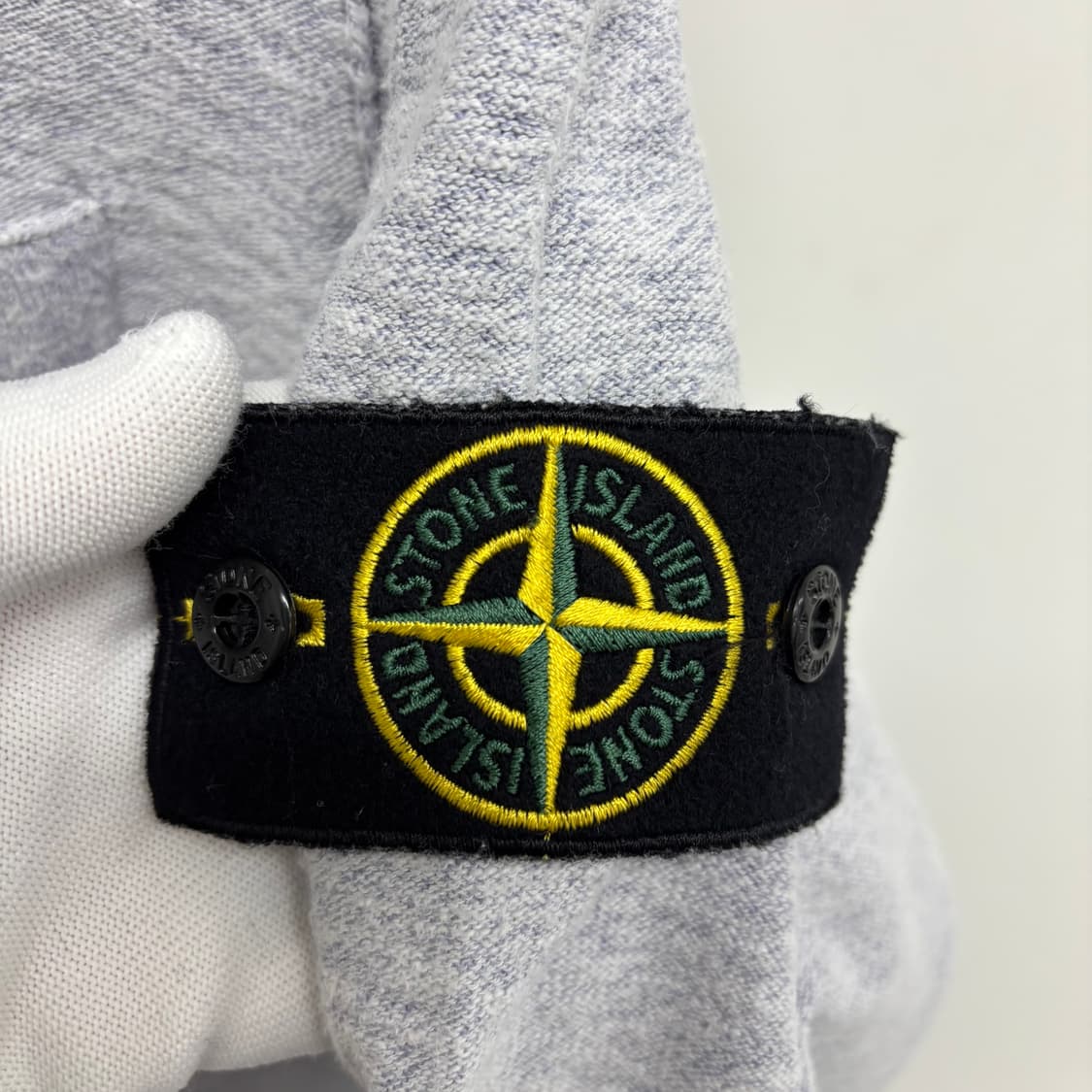 [M]스톤아일랜드 울 니트 상품이미지2