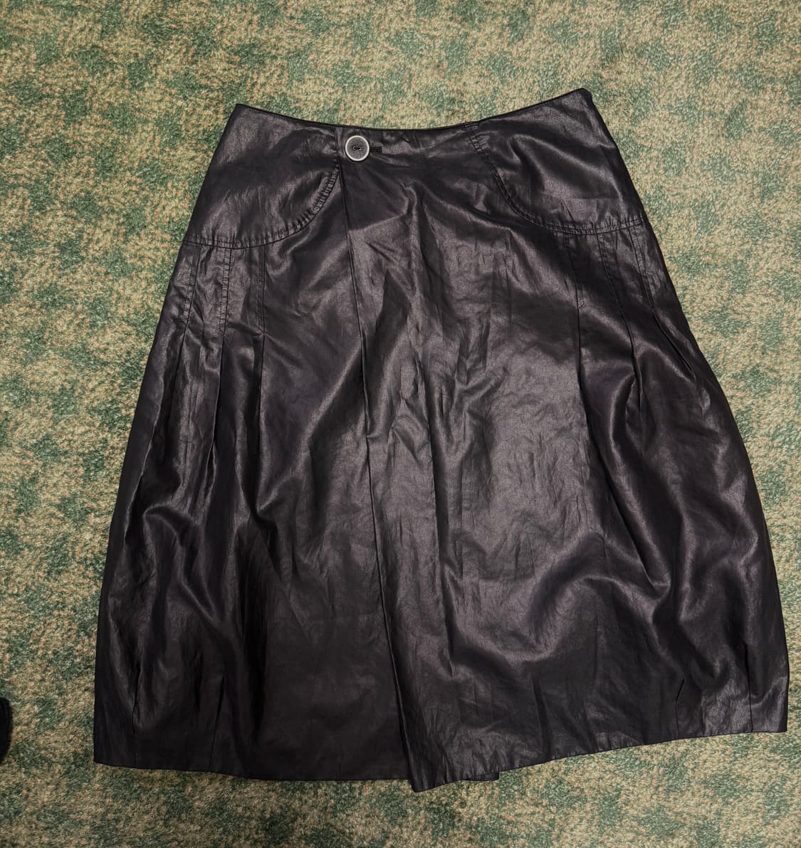 Hiroko Bis 미디 스커트 상품이미지1