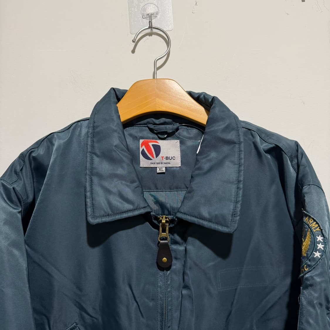 티뷰크 항공점퍼 상품이미지2