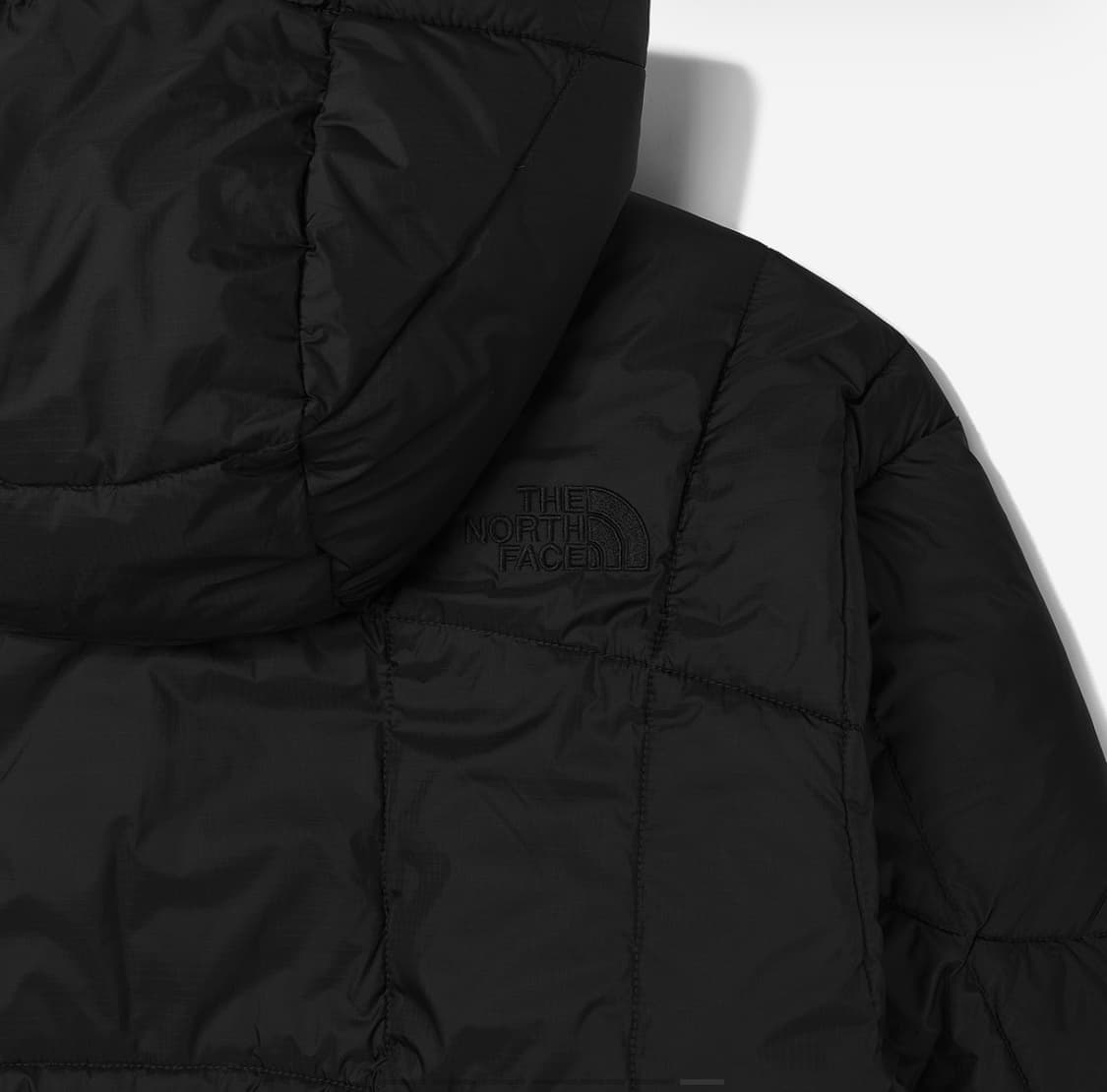 [M] 노스페이스 웨이브 LT 온 자켓 블랙 - 25FW 상품이미지4