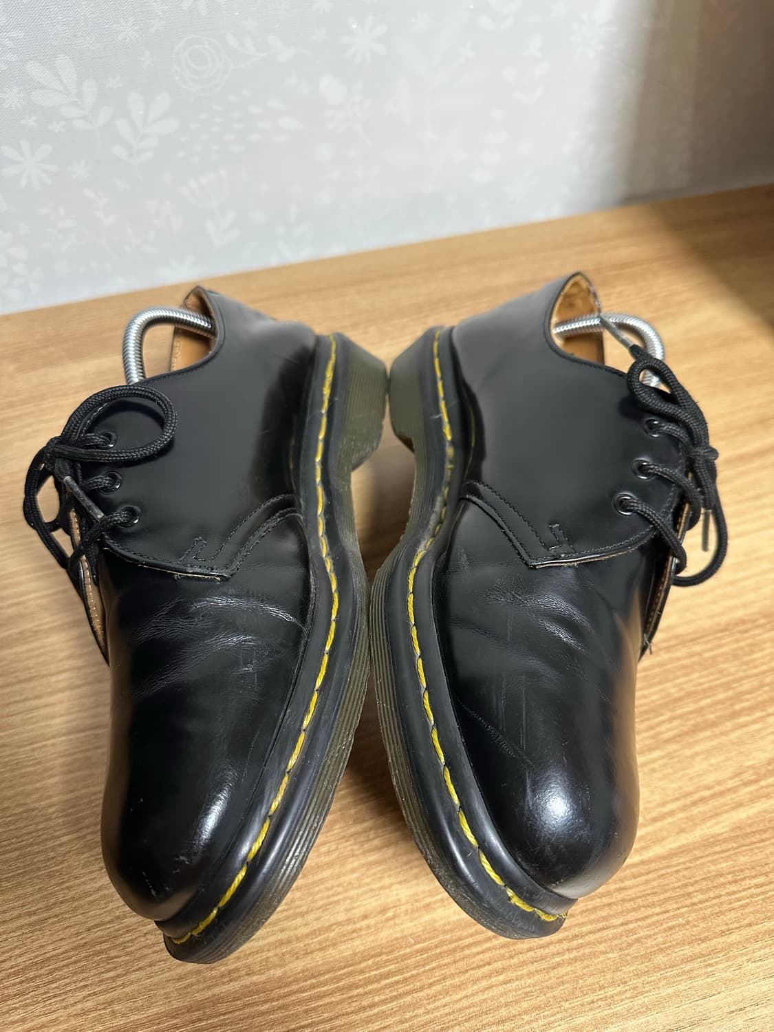 (260,uk7) 닥터마틴 1461 스무스 상품이미지2