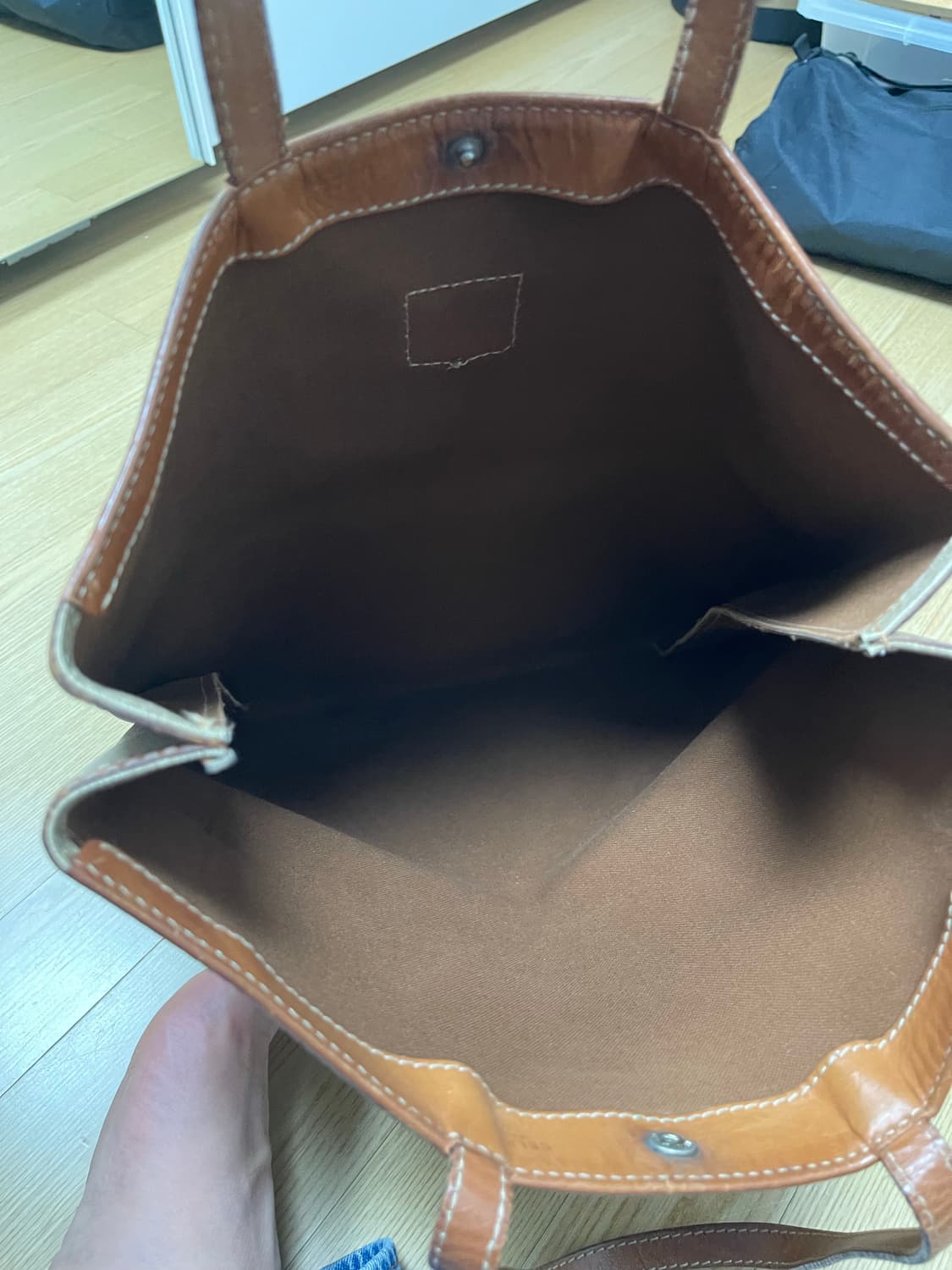 올드 셀린 셀린느 토드백 celine 상품이미지7