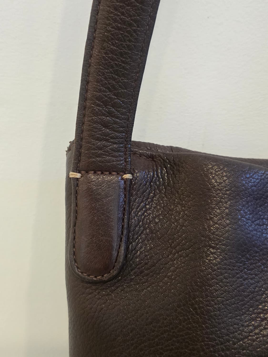 genten가죽가방 상품이미지5