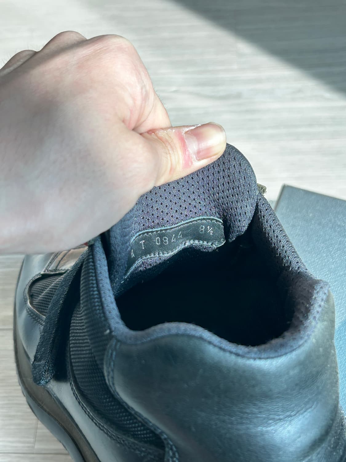 프라다 스포츠 부츠 상품이미지8