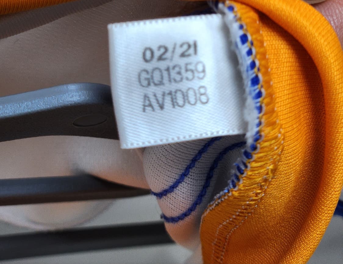 21-22 레알마드리드 벤제마 홈킷 상품이미지7