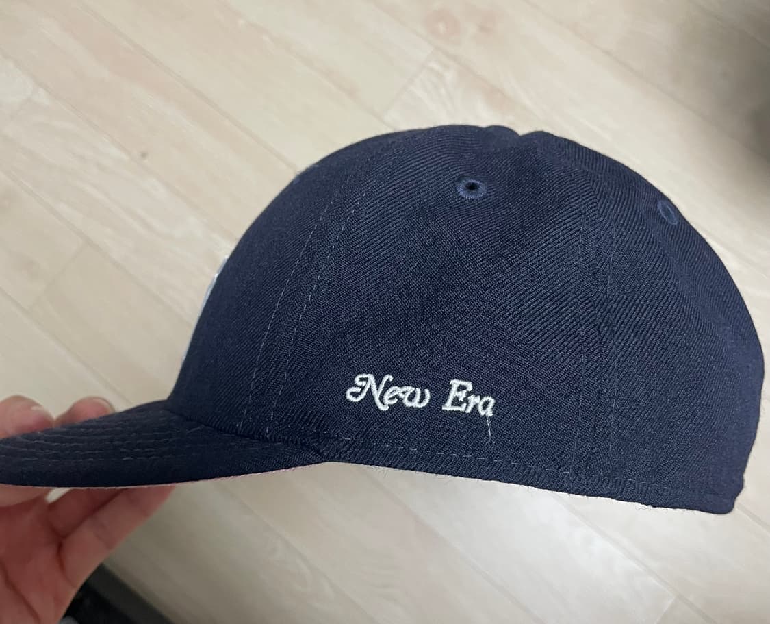kith x 뉴에라 뉴욕 양키스 로우 프로파일 59fifty 상품이미지5