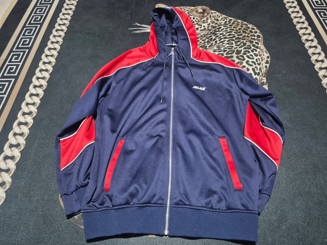 팔라스 18s/s 파이프라인 후디드 트랙 자켓 XL 정품 상품이미지2