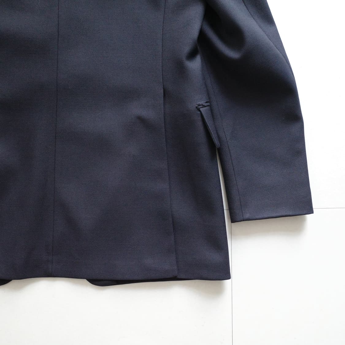 80s 빈티지 입생로랑 프랑스생산 금장 블레이저 상품이미지9