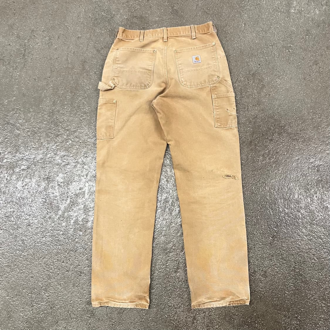 Carhartt 더블니 팬츠 (32“) 상품이미지4