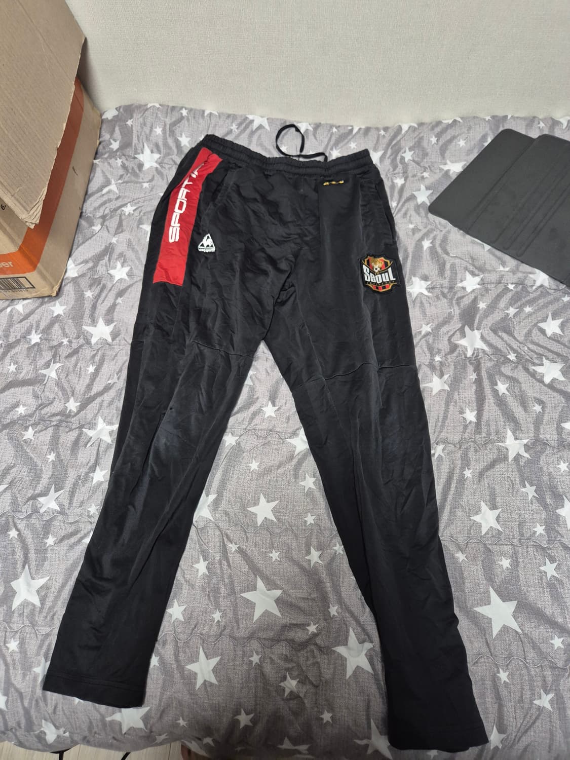 르꼬끄 fc서울 바지 상품이미지1