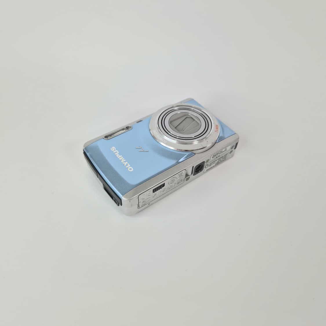 인기✨️) 올림푸스 뮤7040 블루 (olympus mju7040) 상품이미지5