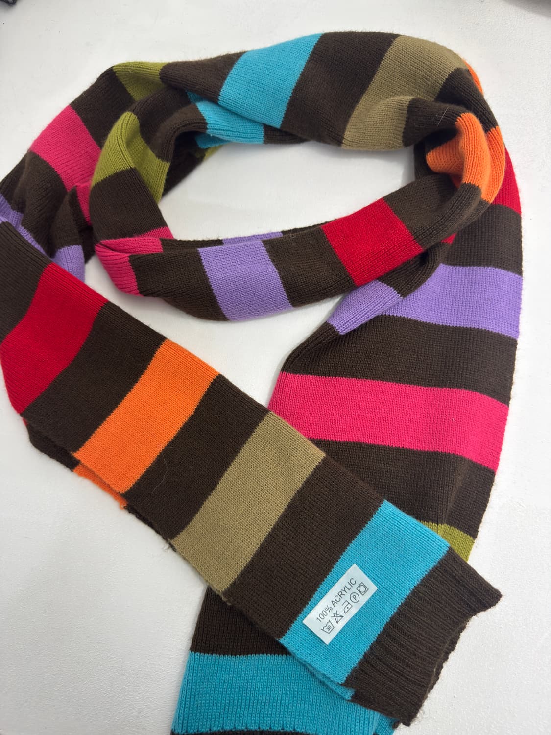 stripe muffler 상품이미지2