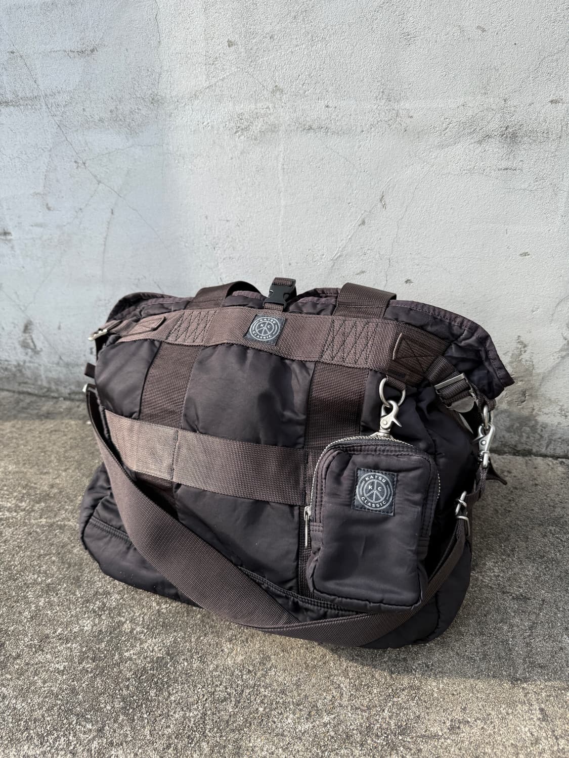 포터클래식 슈퍼나일론 3way 크로스백 상품이미지1