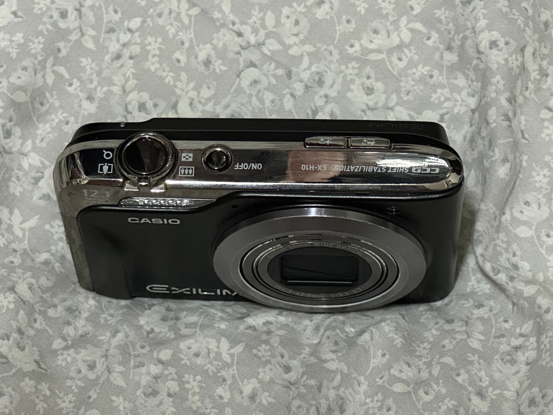 casio exilim h10 상품이미지4