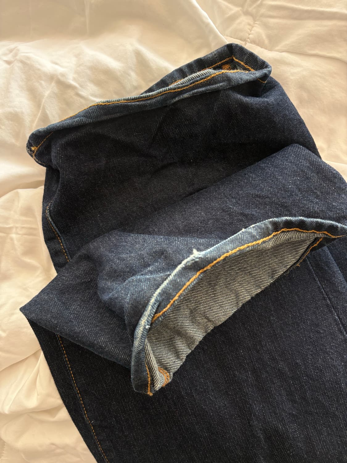 [30] Stussy 스투시 릴랙스드 진 데님 상품이미지4