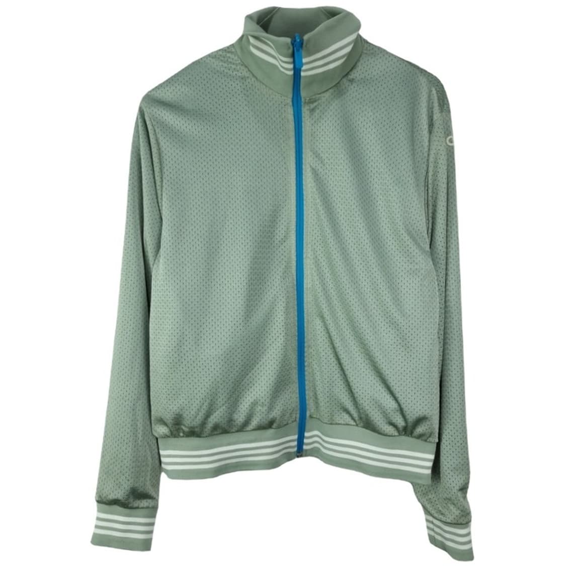 [아디다스] 리버시블 양면 로고 프린팅 삼선 져지 트랙탑 M19621 상품이미지3