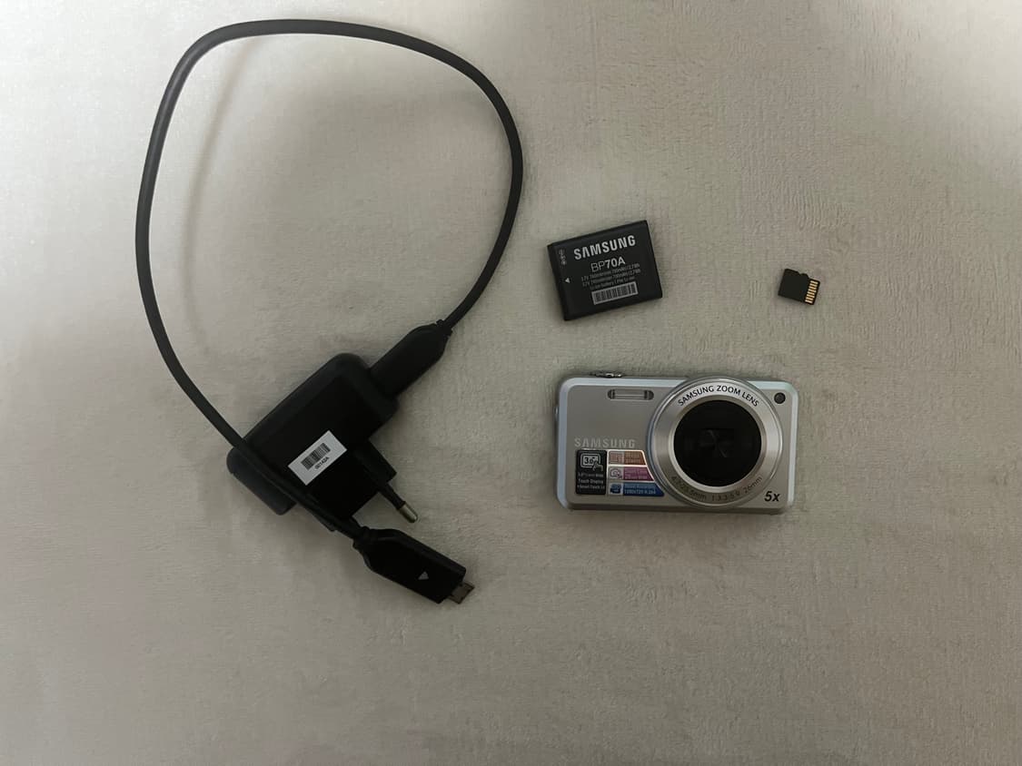 📸 삼성 VLUU ST95 디지털카메라 (풀구성 / 바로 사용 OK) 상품이미지9