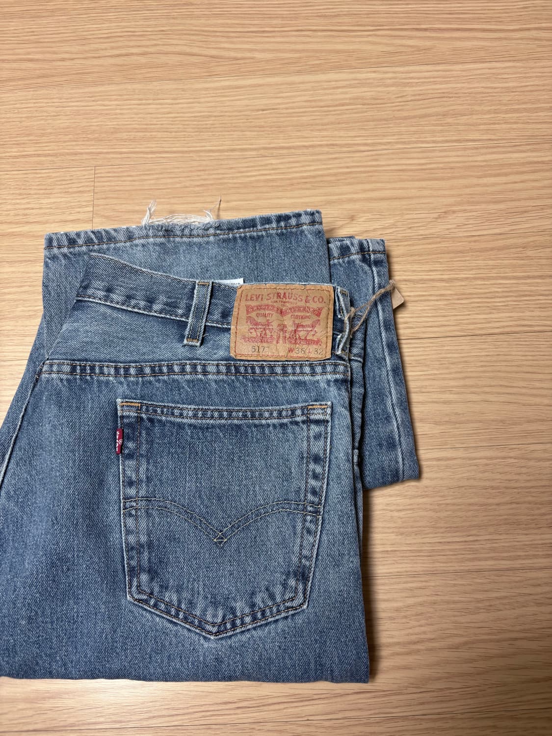 리바이스 517 멕시코산(36) Levis 517 Mexico 상품이미지1