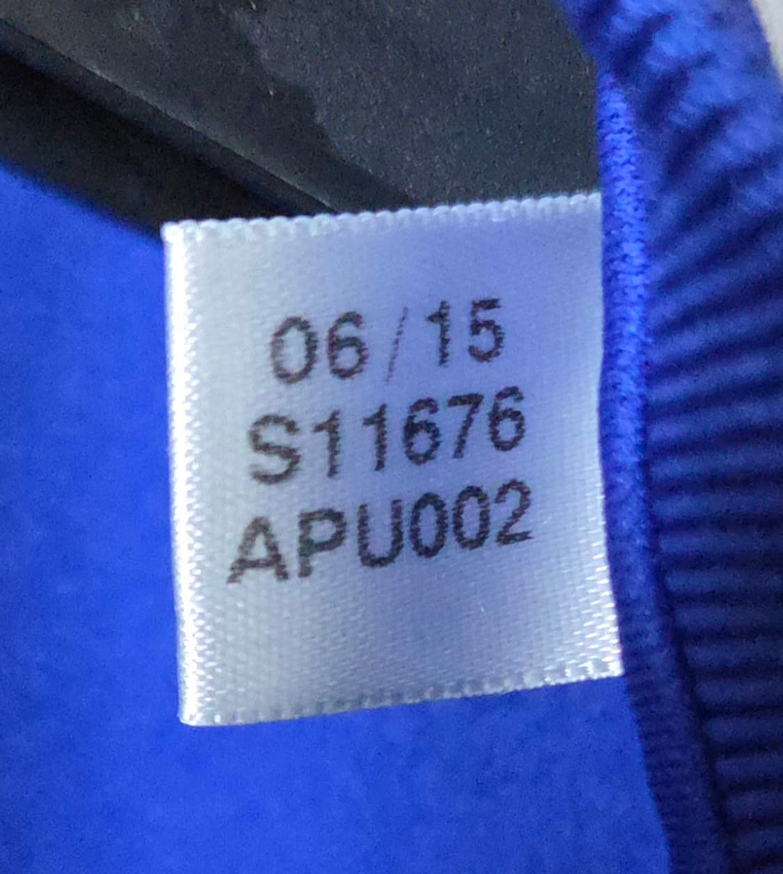 (착샷) 아디다스 첼시 유니폼 긴팔 져지 15 16 시즌 레트로 상품이미지6