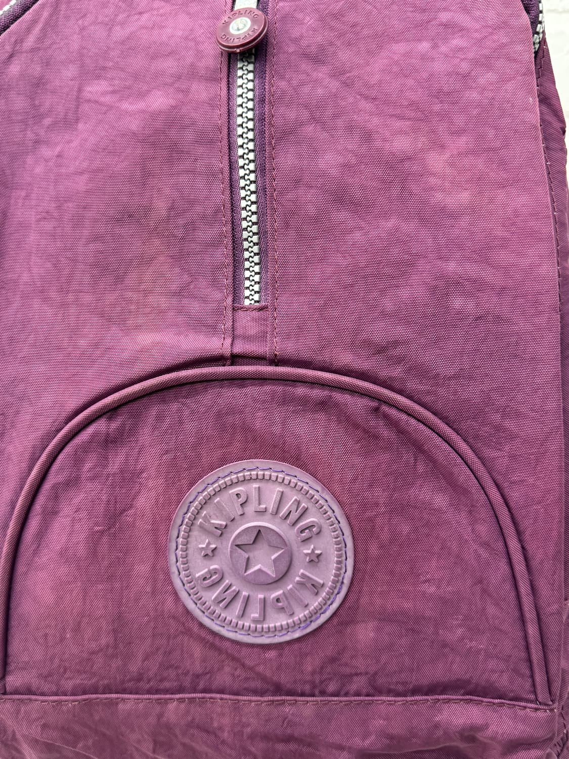 키플링 핑크 백팩 상품이미지6