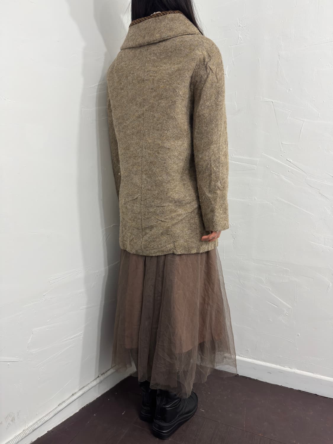 mori design coat 상품이미지5