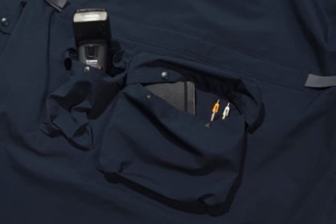 스펙테이터+밀레 고어텍스 자켓, M 상품이미지8