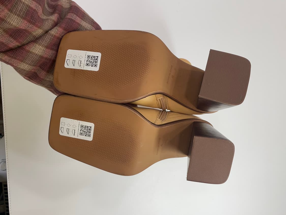 아소스 Asos 스퀘어토 부츠 상품이미지6