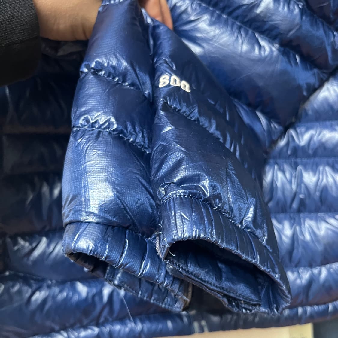 노스페이스 서밋시리즈 퍼텍스 800 초경량패딩  상품이미지5