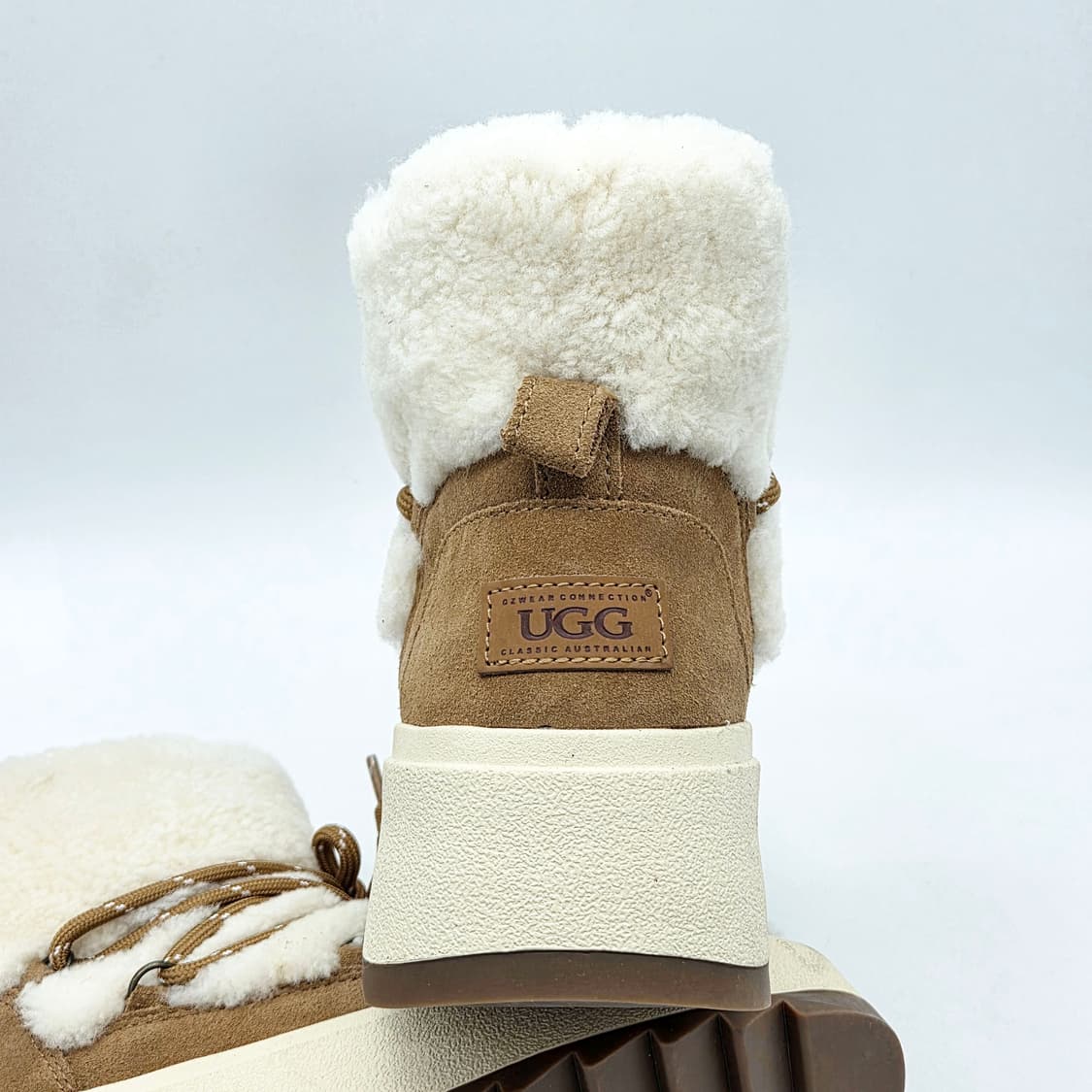 어그 우먼스 오즈웨어 칼굴리 시어링 부츠 (270) 상품이미지2