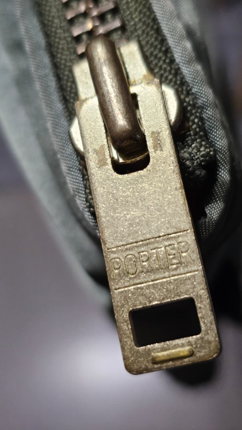 요시다포터 탱커 쇼트 핼멧백 S 세이지그린  상품이미지7