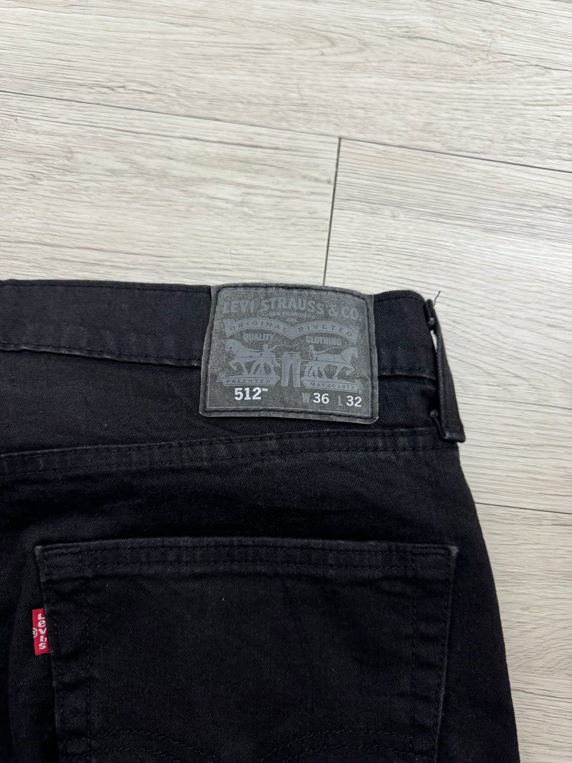 리바이스 512 상품이미지3