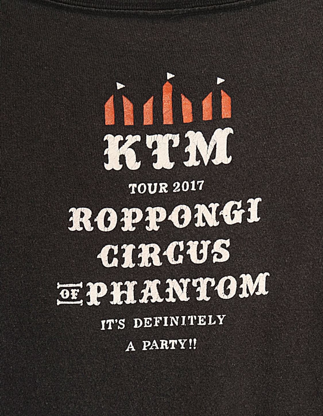 KTM Fade T-Shirts 상품이미지6